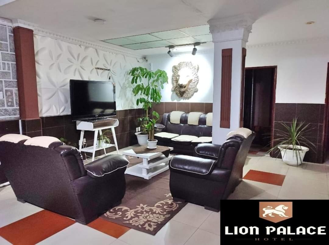 Hotel Lion Palace La Paz Exterior foto